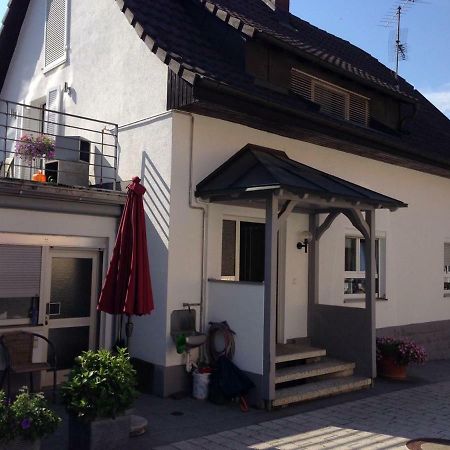 Apartmán Casa Christina Orschweier Exteriér fotografie