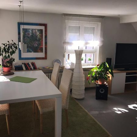 Apartmán Casa Christina Orschweier Exteriér fotografie
