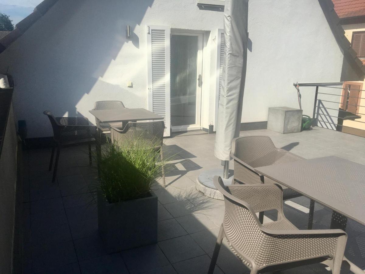 Apartmán Casa Christina Orschweier Exteriér fotografie