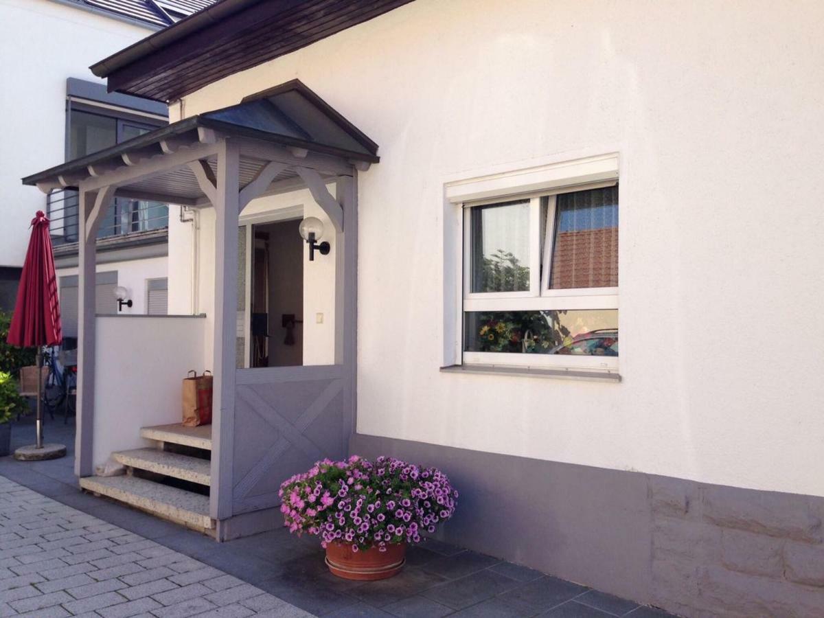 Apartmán Casa Christina Orschweier Exteriér fotografie