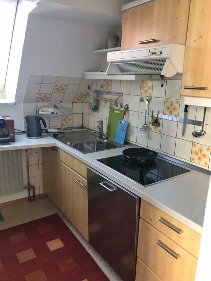 Apartmán Casa Christina Orschweier Exteriér fotografie