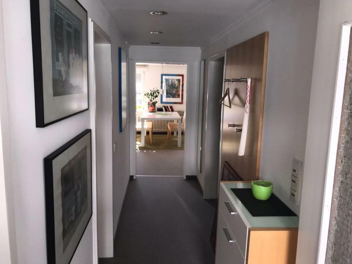 Apartmán Casa Christina Orschweier Exteriér fotografie