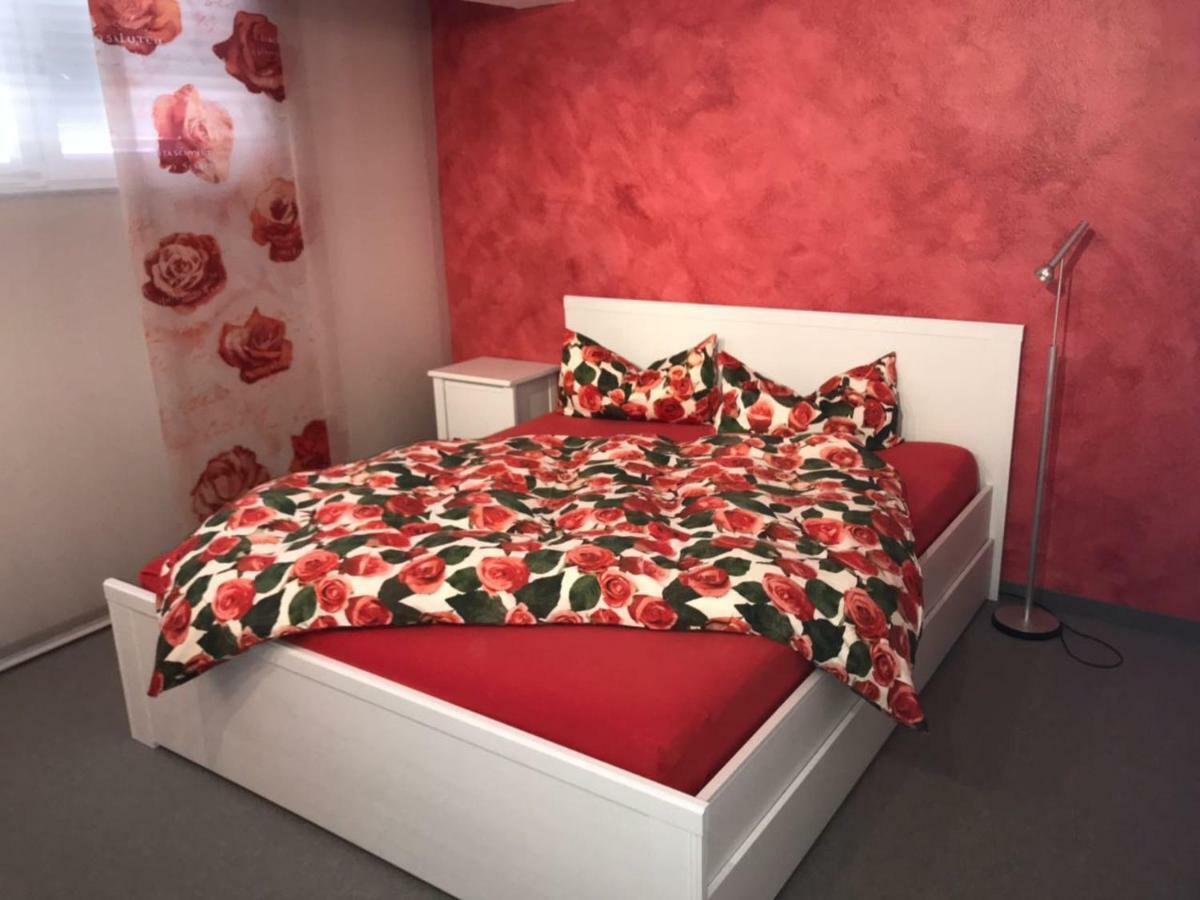 Apartmán Casa Christina Orschweier Exteriér fotografie