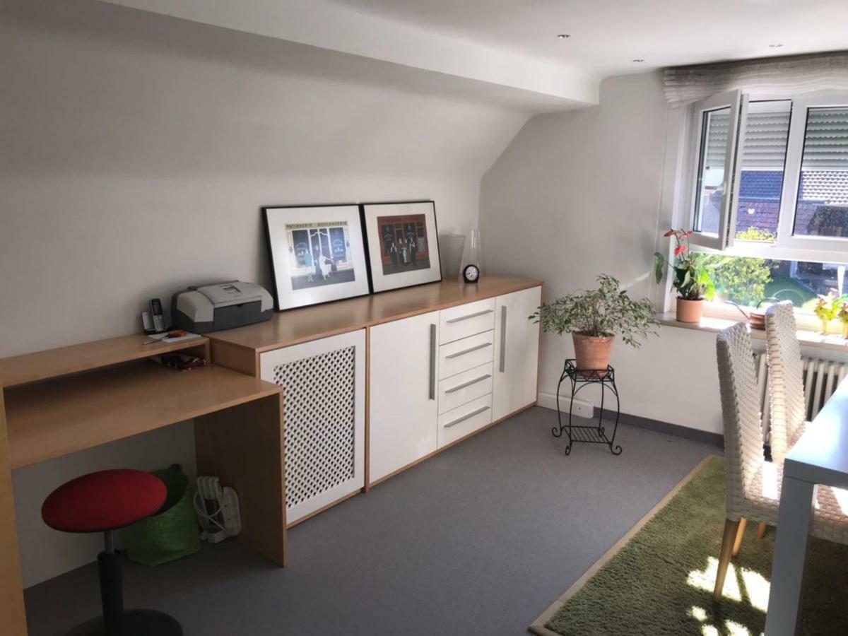 Apartmán Casa Christina Orschweier Exteriér fotografie
