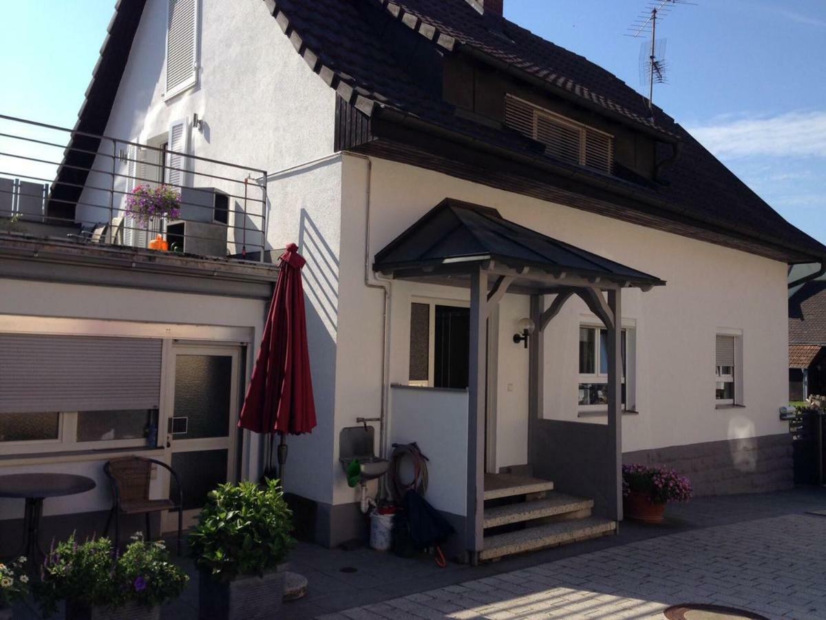 Apartmán Casa Christina Orschweier Exteriér fotografie