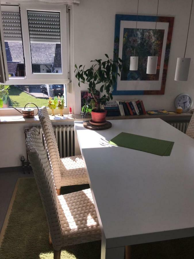 Apartmán Casa Christina Orschweier Exteriér fotografie