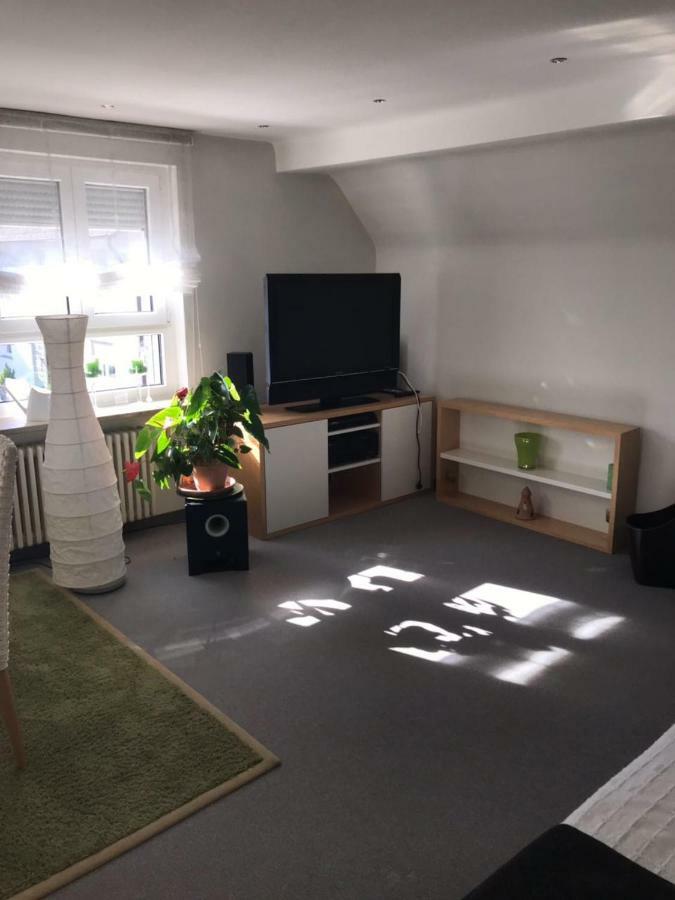 Apartmán Casa Christina Orschweier Exteriér fotografie