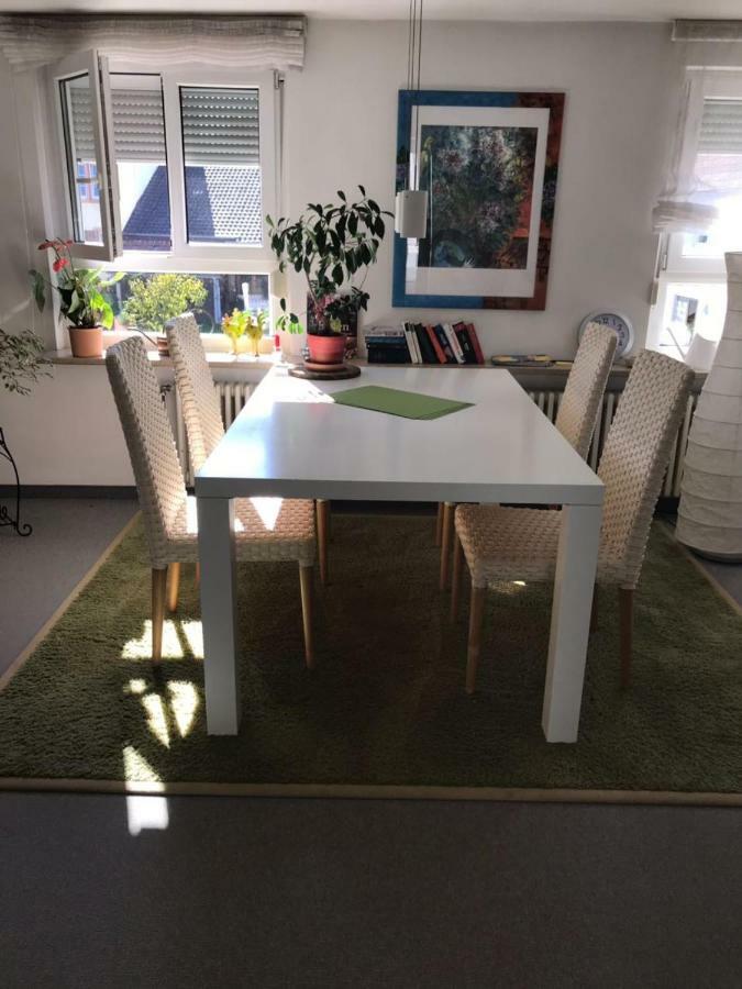 Apartmán Casa Christina Orschweier Exteriér fotografie