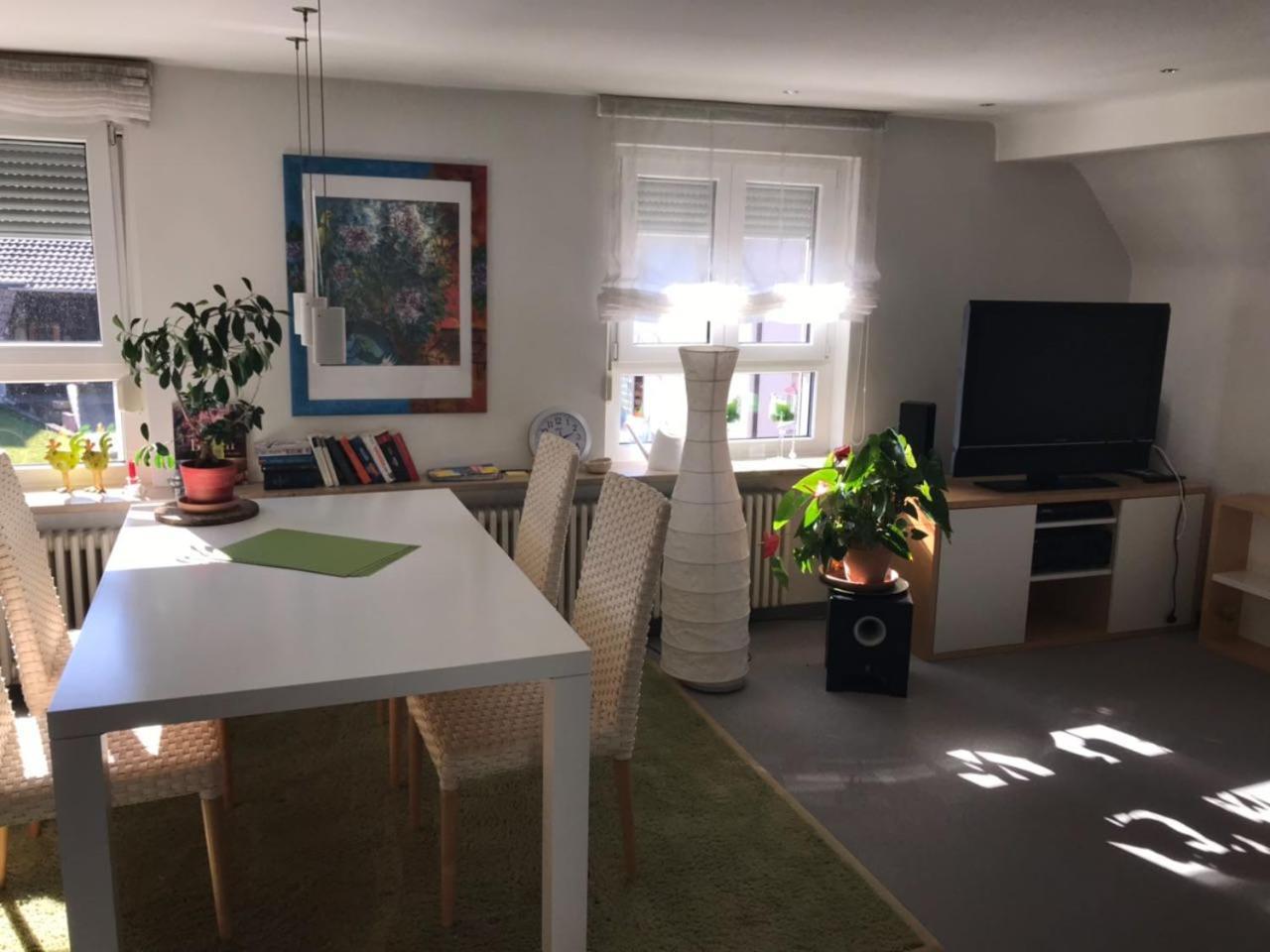 Apartmán Casa Christina Orschweier Exteriér fotografie