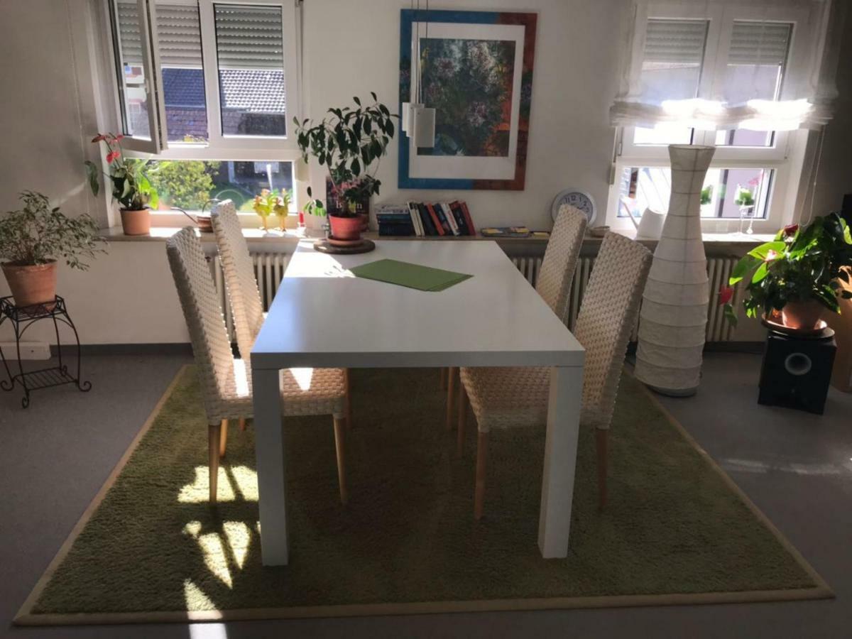 Apartmán Casa Christina Orschweier Exteriér fotografie