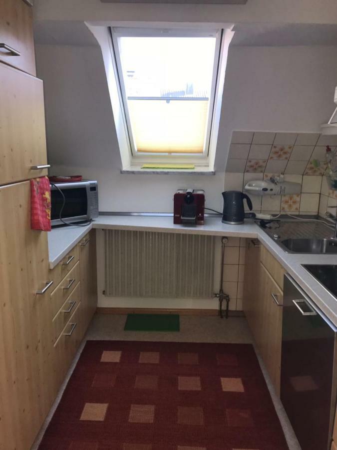 Apartmán Casa Christina Orschweier Exteriér fotografie