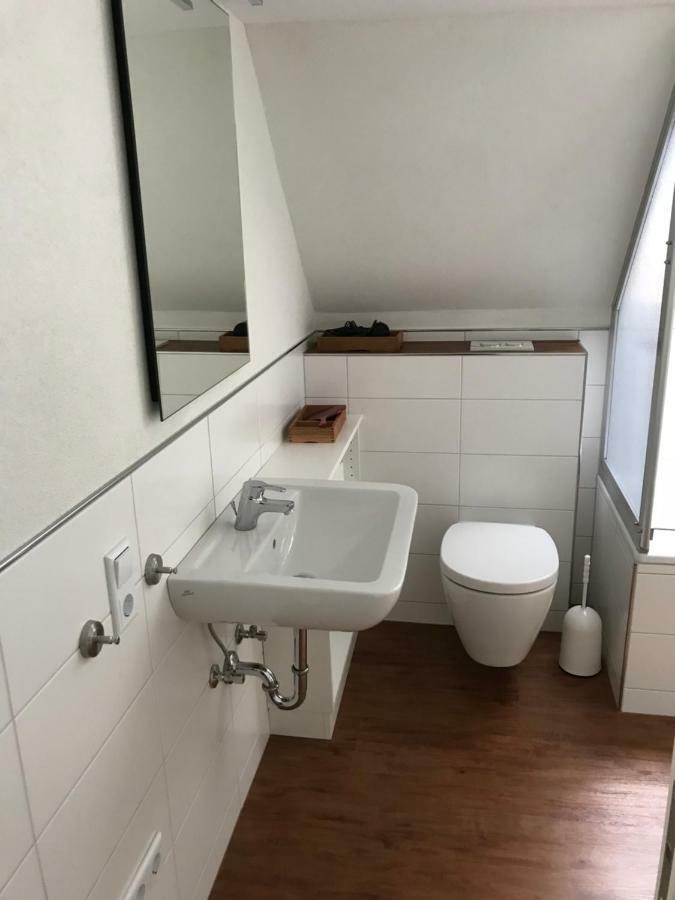 Apartmán Casa Christina Orschweier Exteriér fotografie