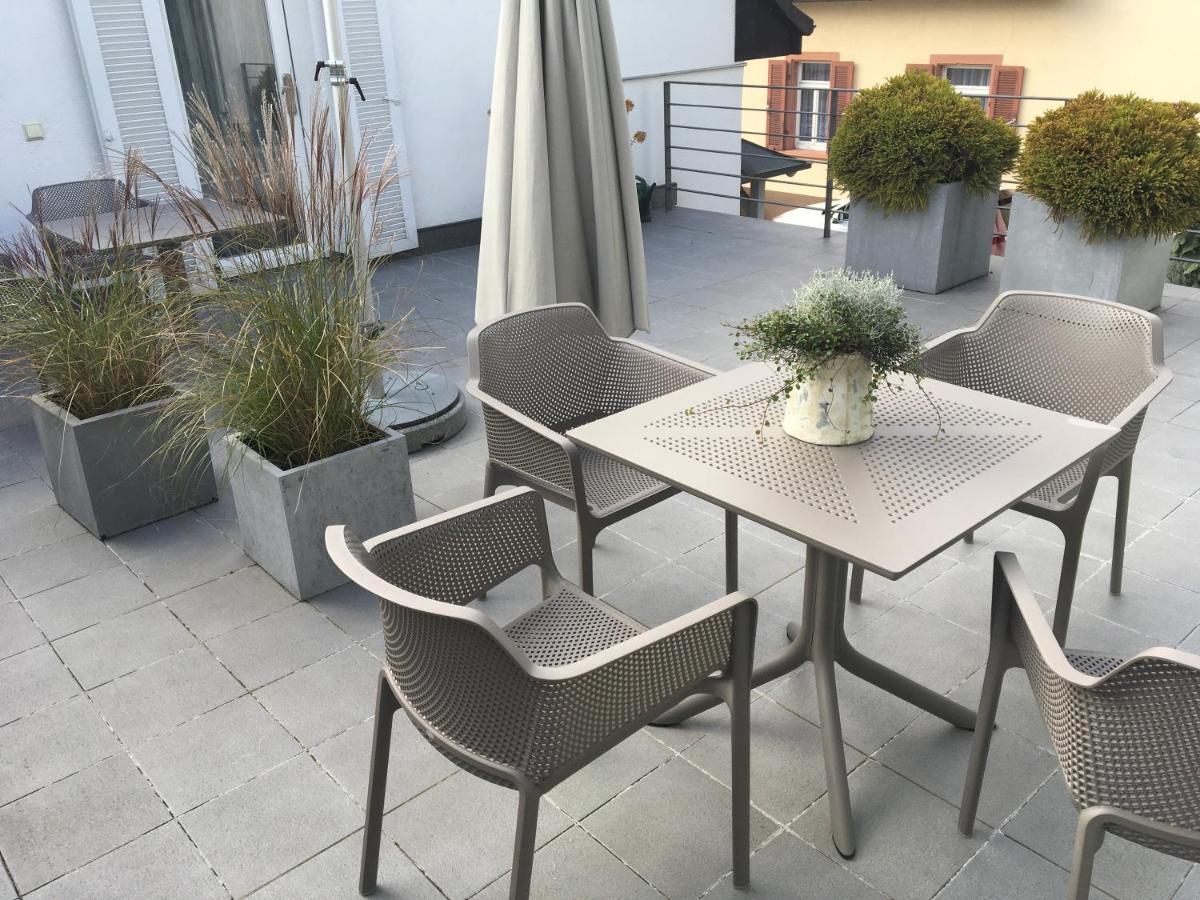 Apartmán Casa Christina Orschweier Exteriér fotografie
